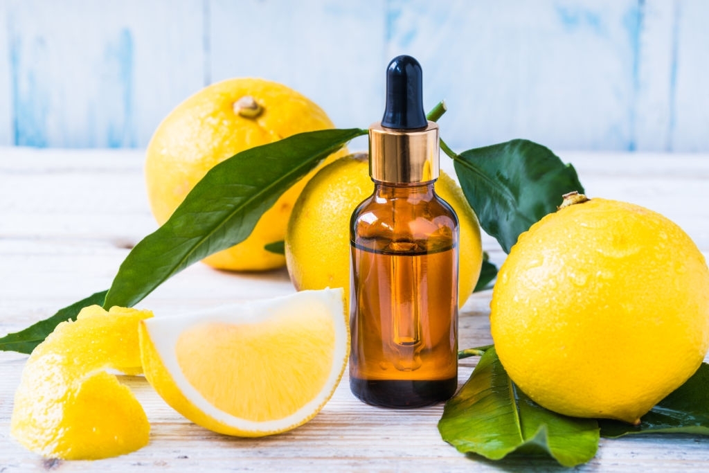 Lemon-Natural herbal Hair oil-www.herbalvoice.lk